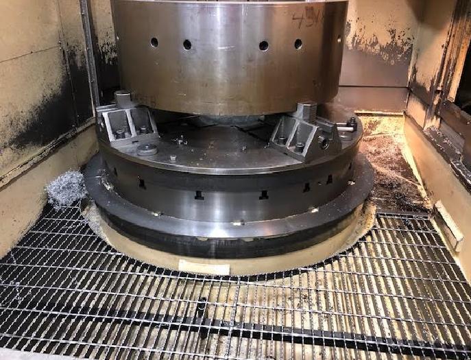 YOU JI YV-1200 ATC+C, Machine ID: 7324